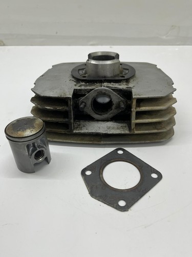 Cylindre avec piston original - avec,