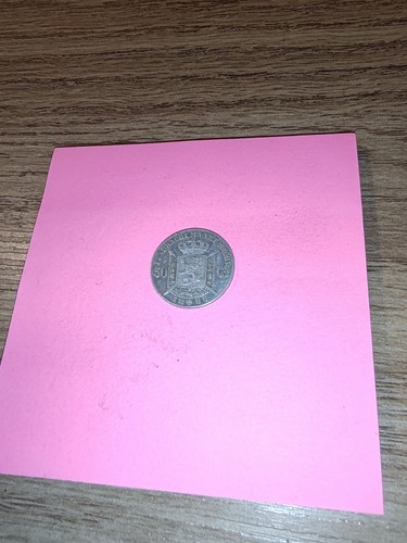 Centimes néerlandais - 50,