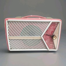 Radio Vintage Années 60 "Le