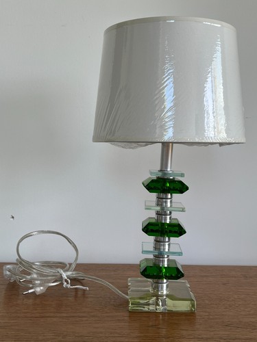 Lampe vintage art deco annee - lampe,