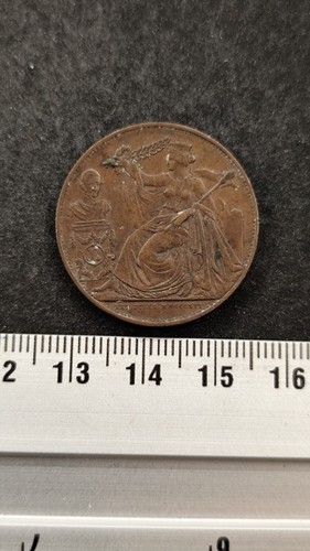 Jeton medaille albert - jeton,