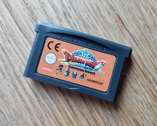 Dragon quest caravane heart - dragon,