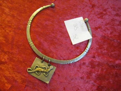 Collier style ethnique - ethnique, origine