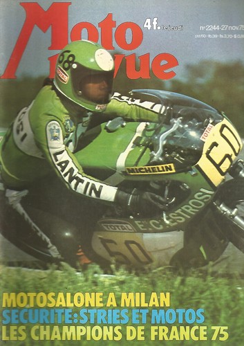Moto revue 2244 175 ss - moto,