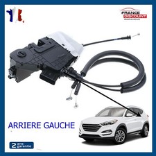 Serrure de Porte Arrière