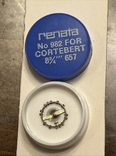 Balancier De Montre Complet