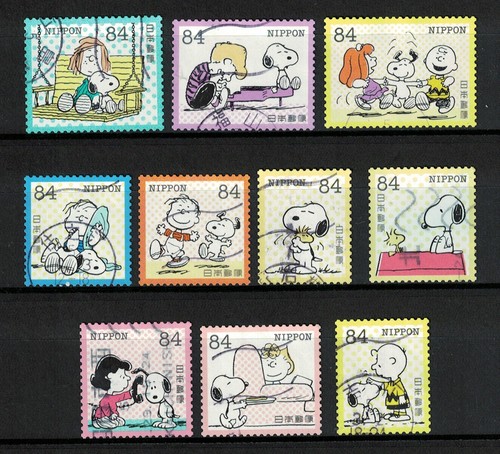 Japon 2023 snoopy friends - 2023,