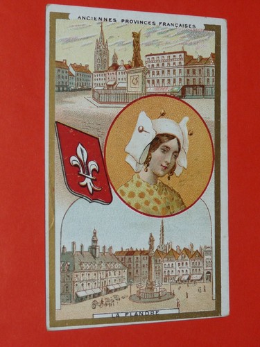 Chromo 1890 1905 soldeur - 1890-1905,