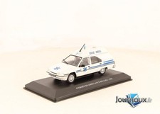 UTILITAIRES CITROEN AMBULANCE