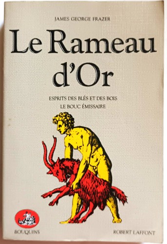 Livre rameau or 3 - livre,