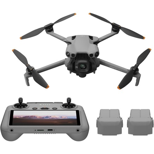 Drone dji mini pro fly - 5, more
