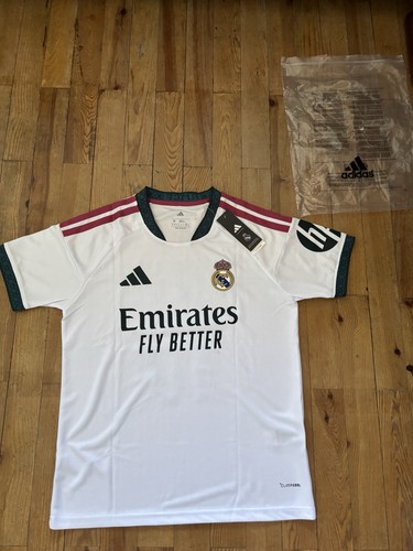 Adidas maillot domicile real - adidas,
