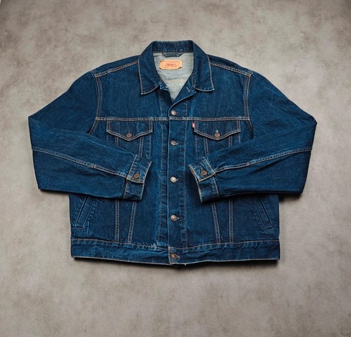 Veste jean vintage - vintage, 2001