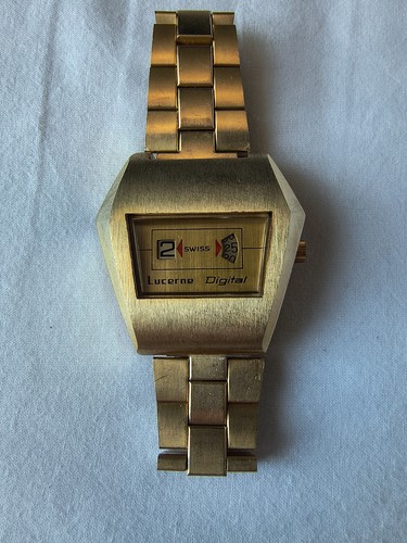 Montre lucerne excellent - montre,