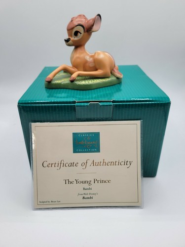Wdcc walt disney - walt, classics
