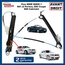 Mécanisme lève-vitre avant