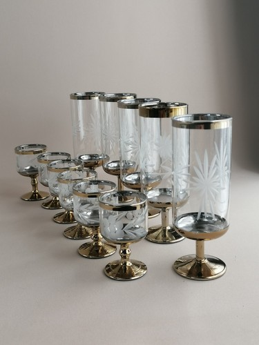 Verres aperitif liqueur - 11,