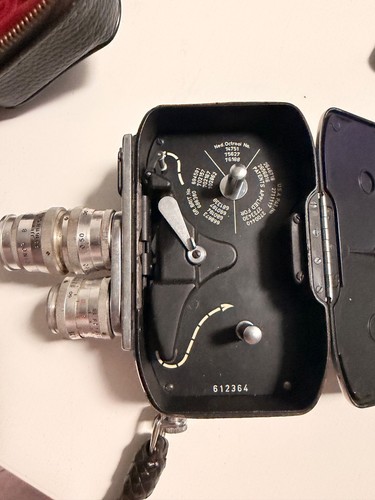 Paillard bolex caméra - paillard,