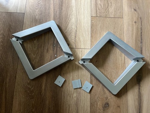 Lot supports etagere murale - supports,