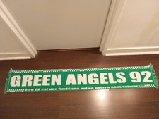 Green Angels 92 écharpe