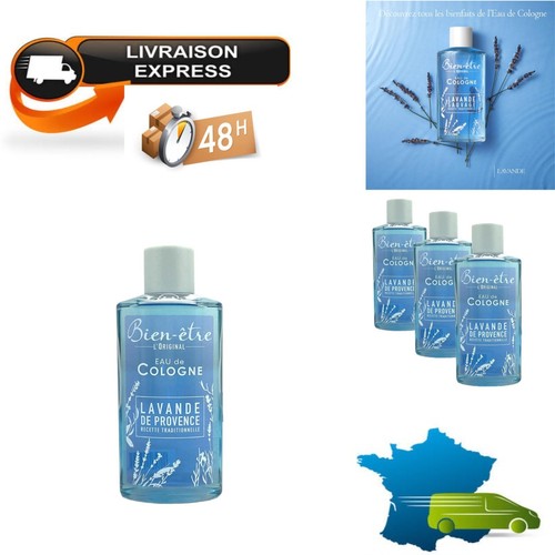 Eau cologne lavande de - eau,