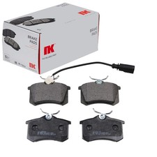 NK Frein Pièce Essieu Arrière Pour Ford Galaxy Seat Alhambra VW Sharan