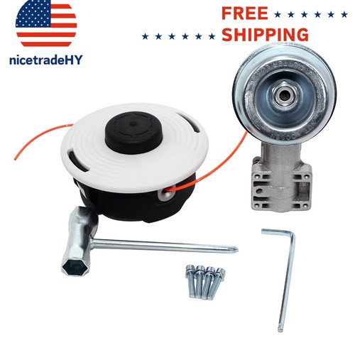String trimmer gear box - string,
