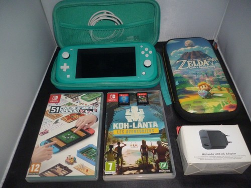 Console nintendo switch - switch, lite