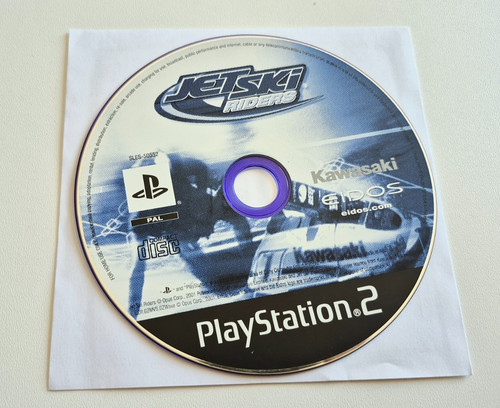 Seul jet ski - **cd,