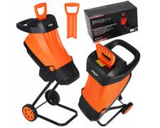 Hache-Paille 3500W Électrique