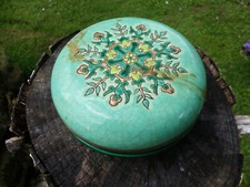 BONBONNIÈRE EN ÉMAUX DE