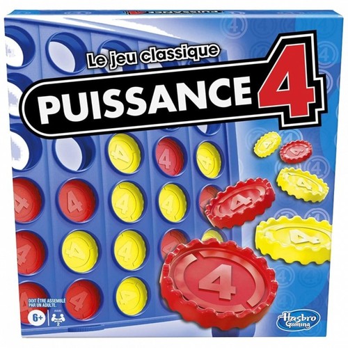 Puissance jeu de société - jeu,