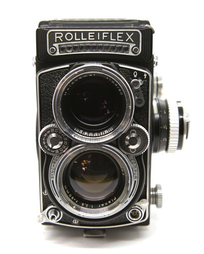 Rolleiflex 80mm planar - rolleiflex,
