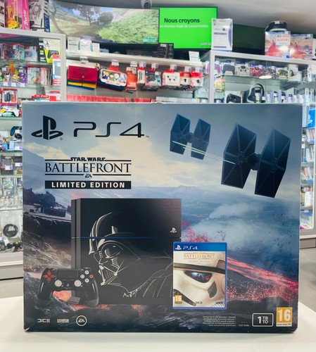 Console playstation sony - 4,