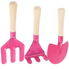  3 pièces outils de jardinage
