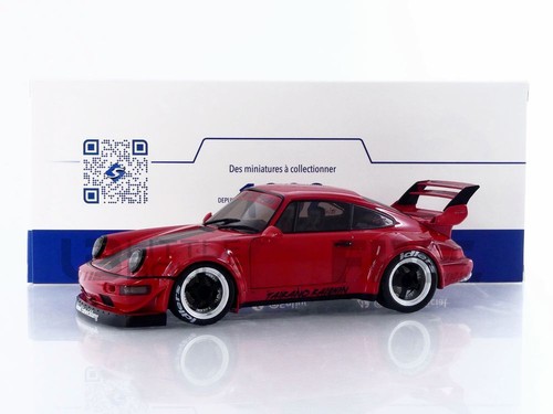 Solido porsche 911 rwb - 1/18,