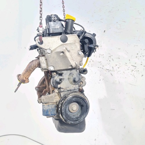 Moteur type d7f702 renault - moteur,
