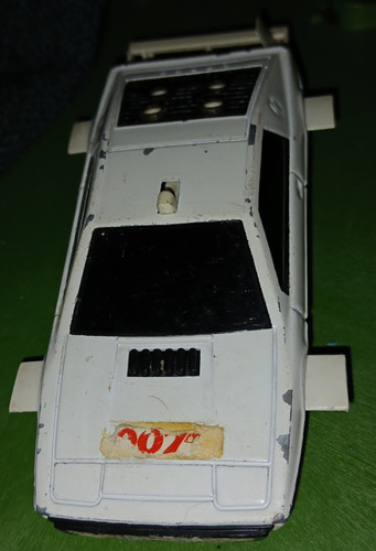 Corgi toys 007 lotus esprit - corgi, gb