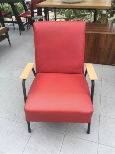 Fauteuil réclame pierre - fauteuil, "réclame"