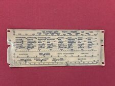 Radio station TSF celluloid dial France 1920s-30s