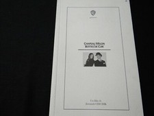 CHAPEAU MELON ET BOTTES DE