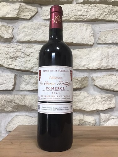 Bouteille pomerol château - bouteille,