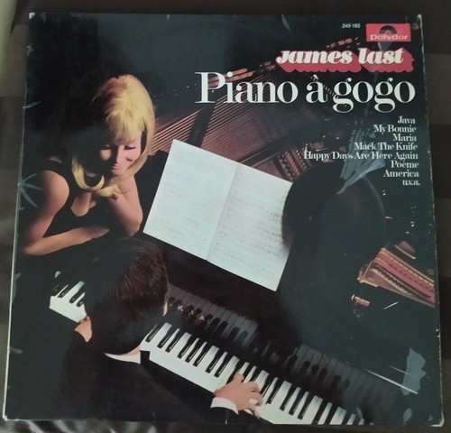 James last piano gogo - james, 33