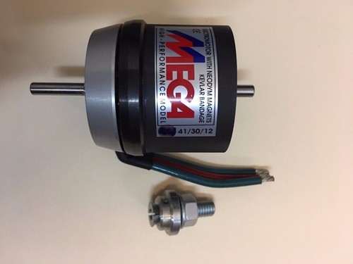 Mega brushless motor - motor, rc