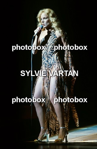 Sylvie vartan exclusive - -,