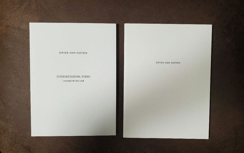 Dries van noten - dries,