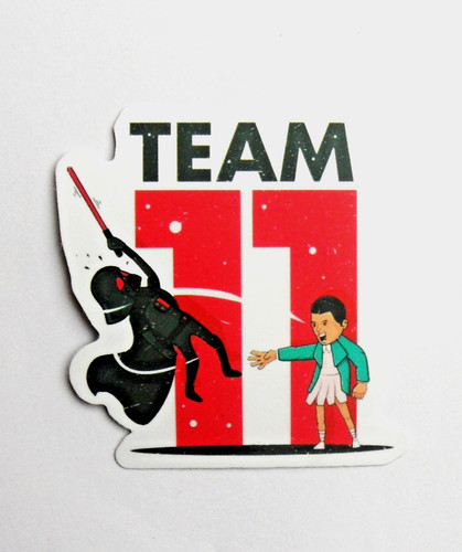 Vianille sticker star wars - -,