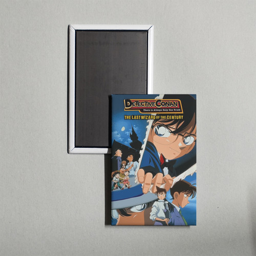 Detective conan the last - conan,