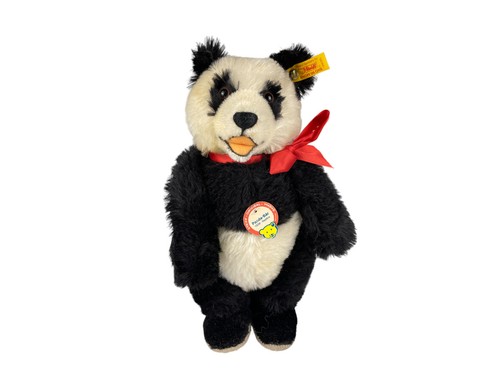 Ours peluche steiff 408304 - ours,