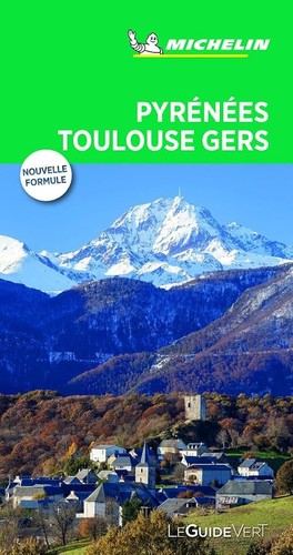 Guide vert pyrénées toulouse - vert,
